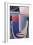 Big Head-Alexej Von Jawlensky-Framed Giclee Print