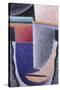 Big Head-Alexej Von Jawlensky-Stretched Canvas