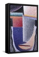 Big Head-Alexej Von Jawlensky-Framed Stretched Canvas