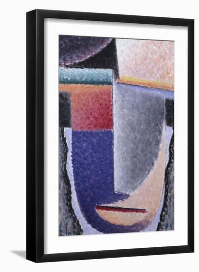 Big Head-Alexej Von Jawlensky-Framed Giclee Print