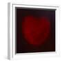 Big Heart, 2014 Heart-Lee Campbell-Framed Giclee Print