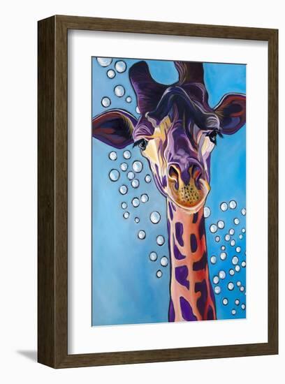 Big Heart-Kathryn Wronski-Framed Art Print