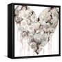 Big Hearted Flowers I-Lindsay Rodgers-Framed Stretched Canvas