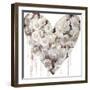 Big Hearted Flowers I-Lindsay Rodgers-Framed Art Print