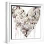 Big Hearted Flowers I-Lindsay Rodgers-Framed Art Print