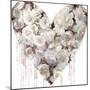 Big Hearted Flowers I-Lindsay Rodgers-Mounted Art Print