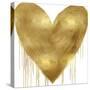 Big Hearted Gold-Lindsay Rodgers-Stretched Canvas