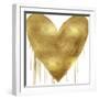 Big Hearted Gold-Lindsay Rodgers-Framed Art Print