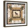 Big Horn Ram-Pamela Gladding-Framed Premium Giclee Print