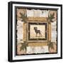 Big Horn Ram-Pamela Gladding-Framed Premium Giclee Print