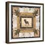 Big Horn Ram-Pamela Gladding-Framed Art Print