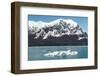 Big Iceberg Floating close Hubbard Glacier, Alaska-jirivondrous-Framed Photographic Print