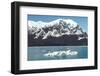 Big Iceberg Floating close Hubbard Glacier, Alaska-jirivondrous-Framed Photographic Print