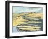 Big Indian Slough - August-Kris Ekstrand-Framed Art Print