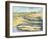 Big Indian Slough - August-Kris Ekstrand-Framed Art Print