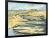 Big Indian Slough - August-Kris Ekstrand-Framed Art Print