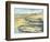 Big Indian Slough - August-Kris Ekstrand-Framed Art Print