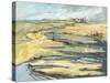 Big Indian Slough - August-Kris Ekstrand-Stretched Canvas