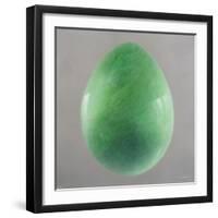 Big Jade Egg-Lincoln Seligman-Framed Giclee Print