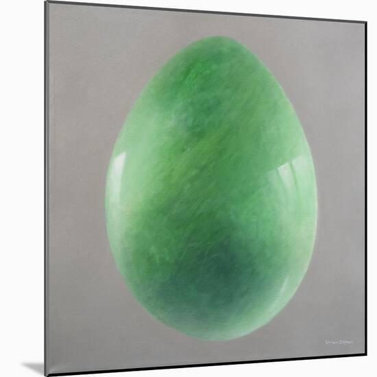 Big Jade Egg-Lincoln Seligman-Mounted Giclee Print