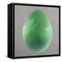 Big Jade Egg-Lincoln Seligman-Framed Stretched Canvas