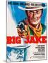 Big Jake, 1971-null-Mounted Art Print