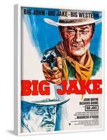 Big Jake, 1971-null-Framed Art Print