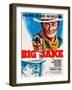 Big Jake, 1971-null-Framed Art Print