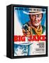 Big Jake, 1971-null-Framed Stretched Canvas