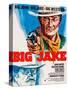 Big Jake, 1971-null-Stretched Canvas