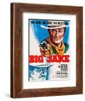 Big Jake, 1971-null-Framed Art Print