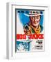 Big Jake, 1971-null-Framed Art Print