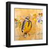 Big Journeys-null-Framed Art Print