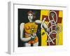 Big Julie-null-Framed Giclee Print