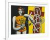 Big Julie-null-Framed Giclee Print