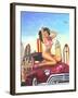 Big Kahuna-Scott Westmoreland-Framed Art Print