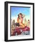 Big Kahuna-Scott Westmoreland-Framed Art Print