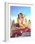 Big Kahuna-Scott Westmoreland-Framed Art Print