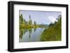 Big Lake, Willamette National Forest, Mt. Washington, Central Oregon-Stuart Westmorland-Framed Photographic Print