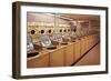 Big Laundromat-null-Framed Premium Giclee Print