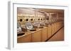 Big Laundromat-null-Framed Premium Giclee Print