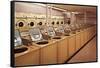 Big Laundromat-null-Framed Stretched Canvas