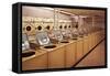 Big Laundromat-null-Framed Stretched Canvas