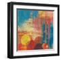 Big Lights-Andrew Michaels-Framed Art Print