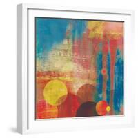 Big Lights-Andrew Michaels-Framed Art Print