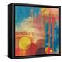 Big Lights-Andrew Michaels-Framed Stretched Canvas