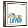 Big Love 2-Kimberly Allen-Framed Art Print