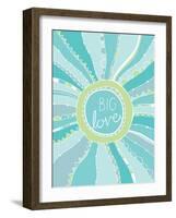 Big Love-Susan Claire-Framed Art Print