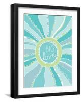 Big Love-Susan Claire-Framed Art Print