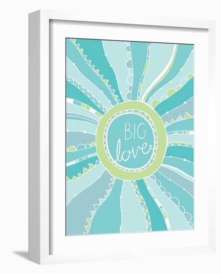 Big Love-Susan Claire-Framed Art Print